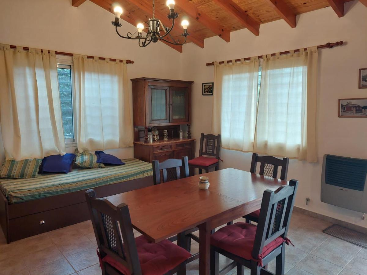 Chalet La Casita - De Montana Villa General Belgrano