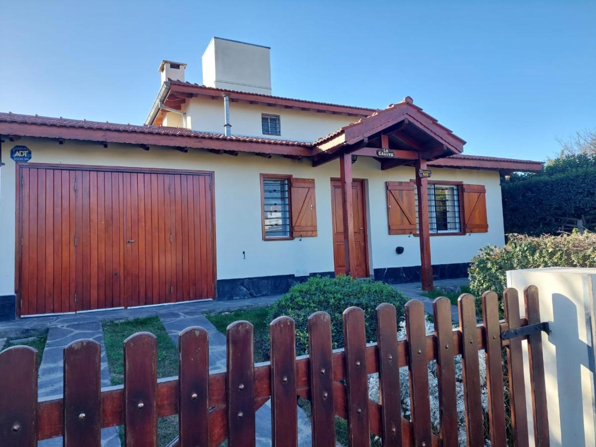 La Casita - De Montana Villa General Belgrano